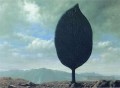 llanura de aire 1940 René Magritte